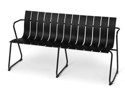 Ocean Bench Outdoor Bank Mater 